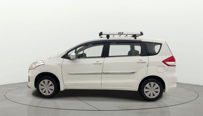 2018 Maruti Ertiga VXI, Petrol, Manual, 75,673 km, Left Side
