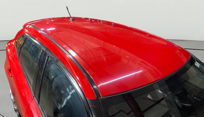 2017 Maruti Baleno DELTA PETROL 1.2, Petrol, Manual, 48,373 km, Roof