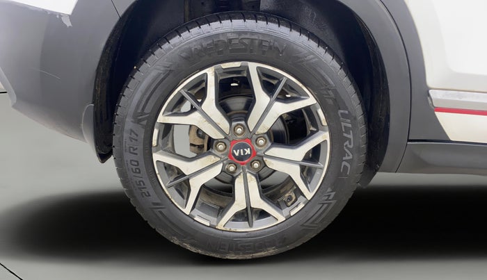 2020 KIA SELTOS GTX PLUS DCT 1.4 PETROL, Petrol, Automatic, 80,297 km, Right Rear Wheel