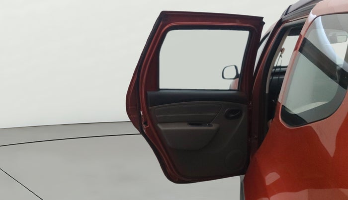 2019 Renault Duster RXS PETROL, Petrol, Manual, 20,401 km, LHS Rear Door