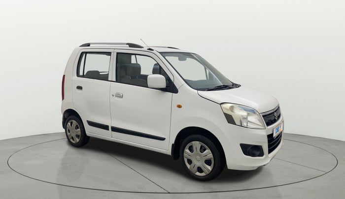 2017 Maruti Wagon R 1.0 VXI, Petrol, Manual, 36,149 km, SRP