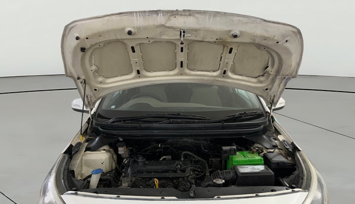 2015 Hyundai Elite i20 ASTA 1.2 (O), Petrol, Manual, 76,959 km, Open Bonet