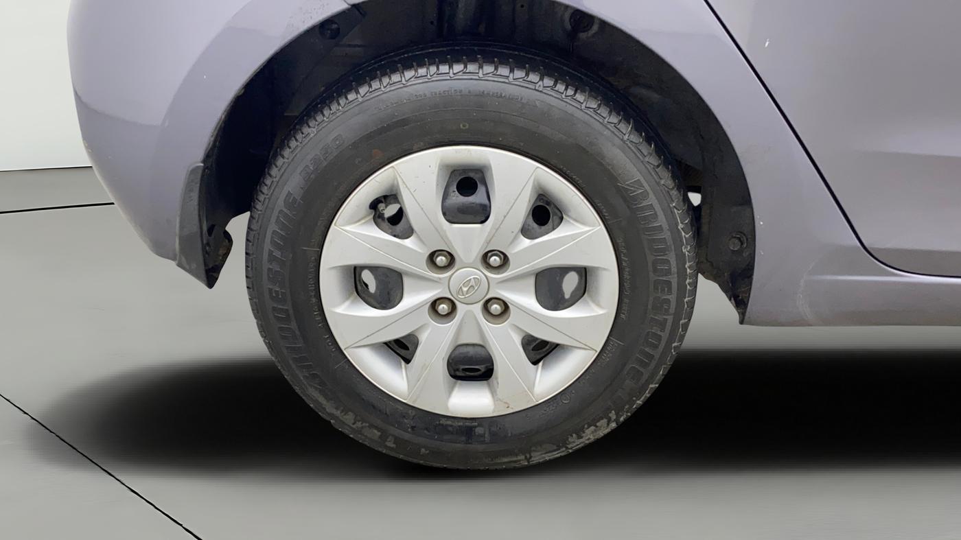 2019 Hyundai Elite i20 MAGNA PLUS 1.2, Petrol, Manual, 51,712 km, Right Rear Wheel