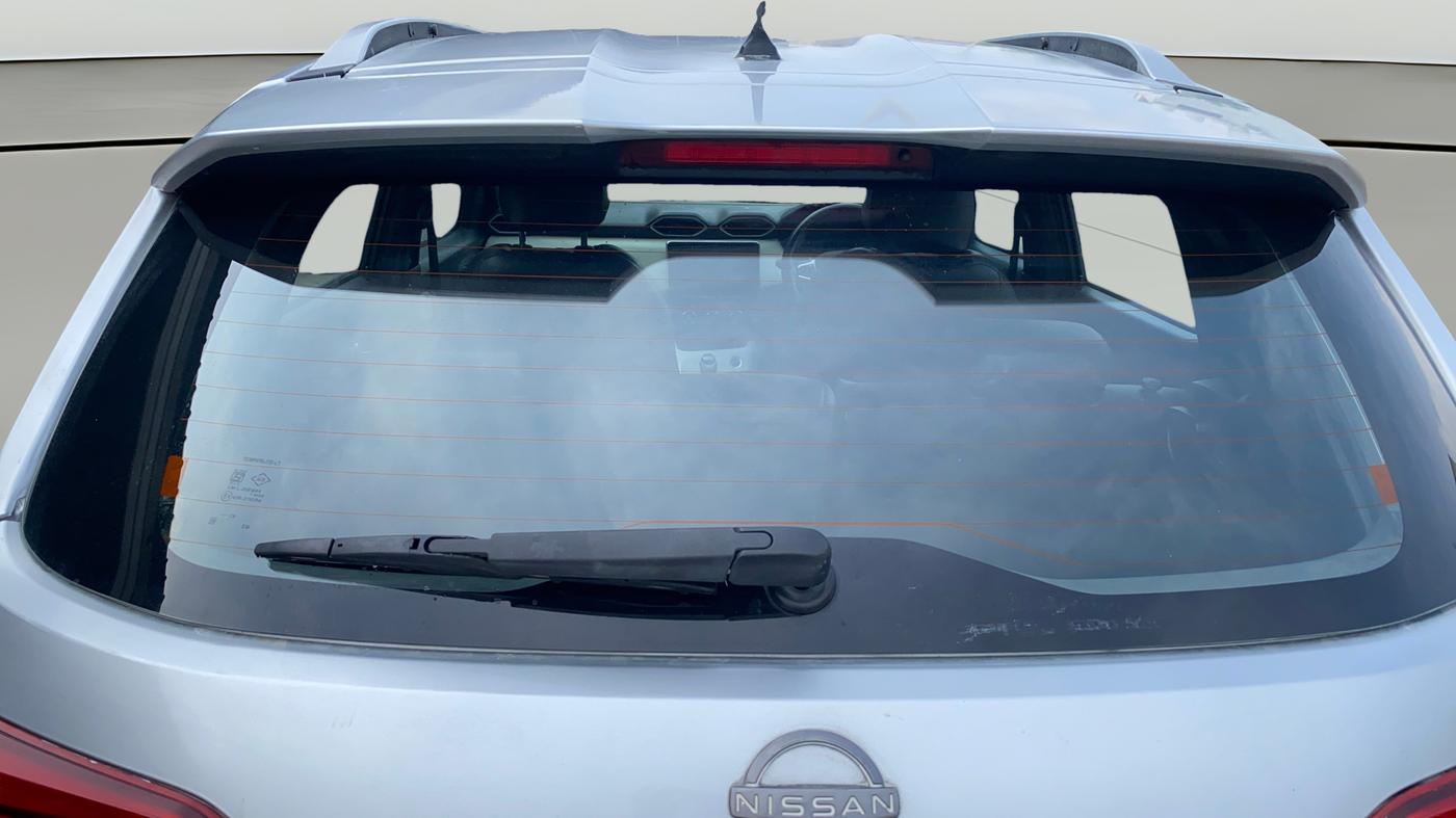 2021 Nissan MAGNITE XV TURBO, Petrol, Manual, 66,638 km, Rear Windshield