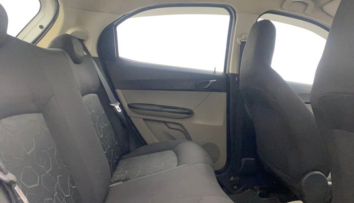 2016 Tata Tiago XT PETROL, Petrol, Manual, 68,731 km, Right Side Rear Door Cabin