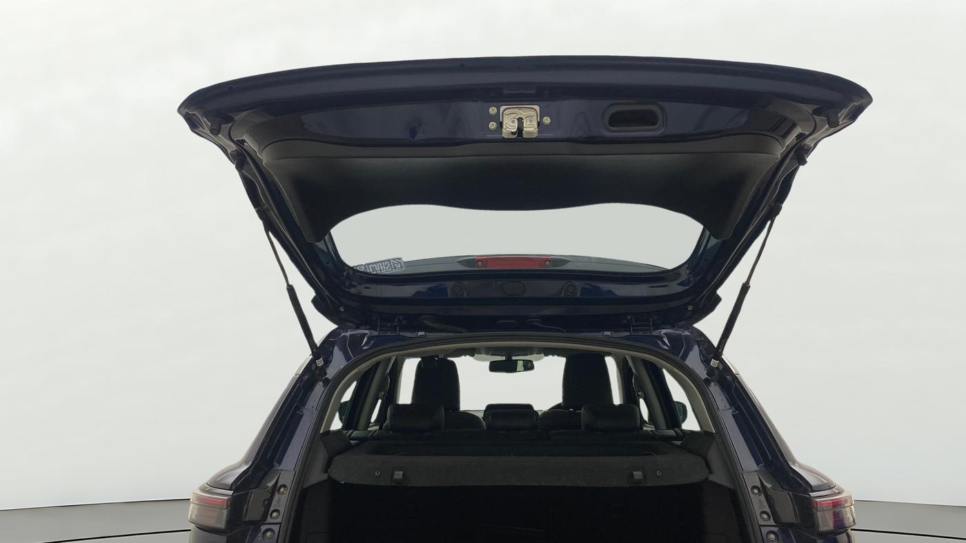 2022 Maruti Grand Vitara ALPHA PLUS HYBRID ECVT, Hybrid, Automatic, 57,560 km, Boot Door Open