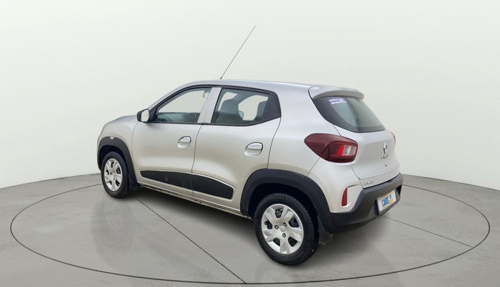 2021 Renault Kwid RXL, Petrol, Manual, 35,342 km, Left Back Diagonal