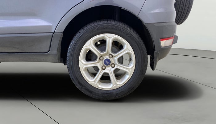 2019 Ford Ecosport TITANIUM + 1.5L PETROL, Petrol, Manual, 43,471 km, Left Rear Wheel