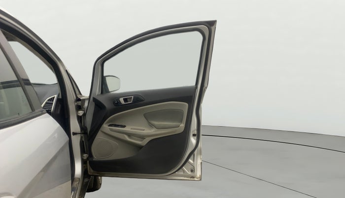 2016 Ford Ecosport TITANIUM 1.5L PETROL, Petrol, Manual, 1,07,587 km, RHS Front Door