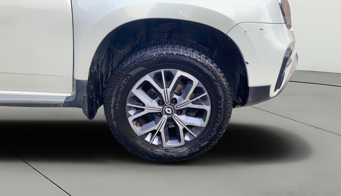 2021 Renault Duster RXZ 1.5 PETROL MT, Petrol, Manual, 67,391 km, Right Front Wheel