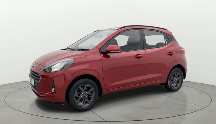 2020 Hyundai GRAND I10 NIOS SPORTZ 1.2 KAPPA VTVT, Petrol, Manual, 23,204 km, Left Front Diagonal