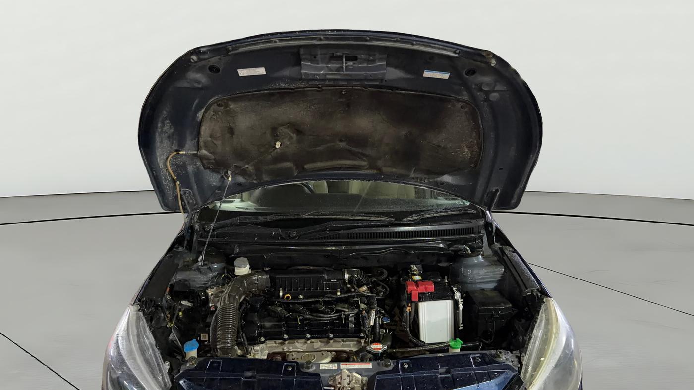 2023 Maruti Ciaz ALPHA 1.5 SHVS PETROL, Petrol, Manual, 62,558 km, Open Bonet