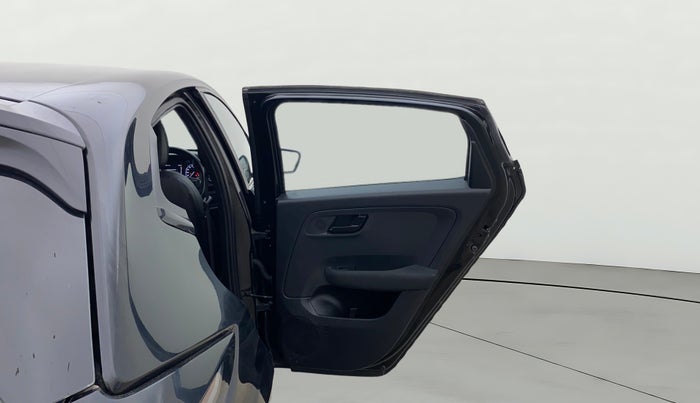 2024 Tata ALTROZ  XZA Plus Sunroof Dark Edition, Petrol, Automatic, 13,869 km, RHS Rear Door