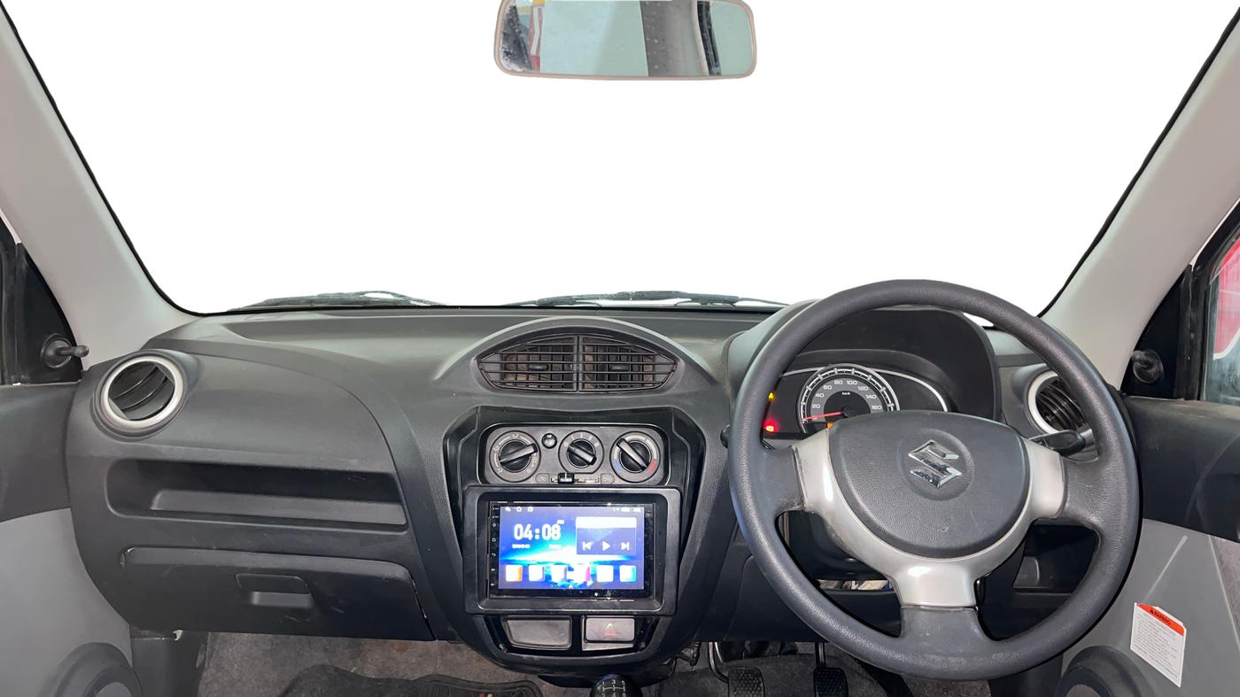 2018 Maruti Alto 800 LXI CNG, CNG, Manual, 57,223 km, Dashboard