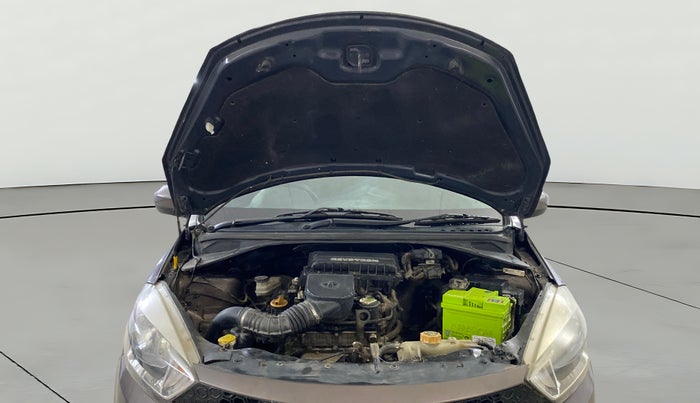 2017 Tata Tiago XT PETROL, Petrol, Manual, 71,017 km, Open Bonet