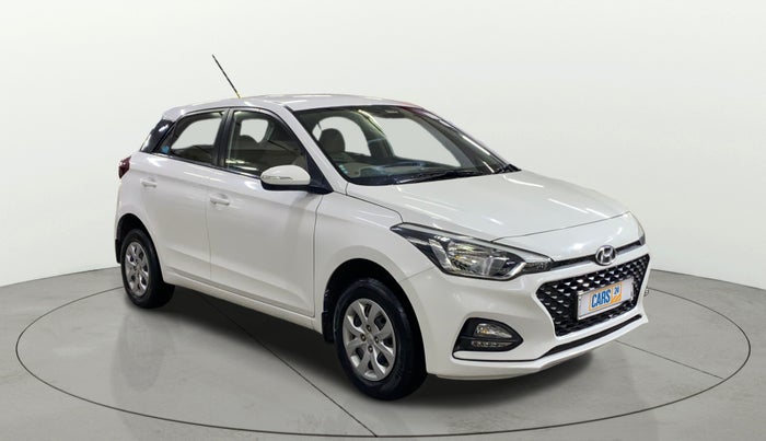 2018 Hyundai Elite i20 SPORTZ 1.2, Petrol, Manual, 43,480 km, SRP