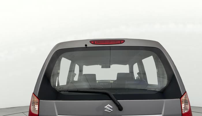 2017 Maruti Wagon R 1.0 VXI, Petrol, Manual, 11,056 km, Rear Windshield