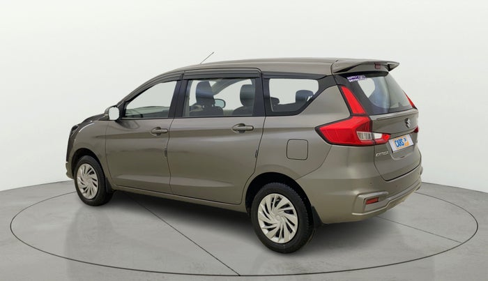 2023 Maruti Ertiga VXI SHVS, Petrol, Manual, 4,808 km, Left Back Diagonal