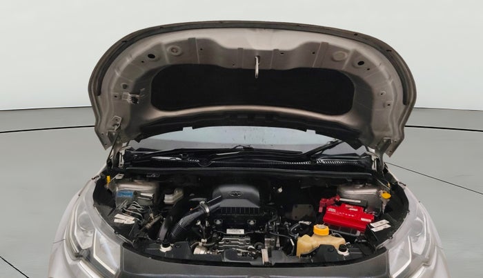 2020 Tata NEXON XMA SUNROOF PETROL, Petrol, Automatic, 62,774 km, Open Bonet