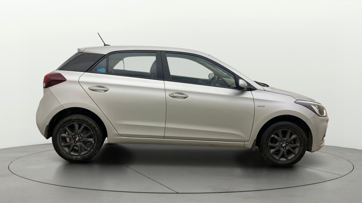 2018 Hyundai Elite i20 ASTA 1.2  CVT, Petrol, Automatic, 82,182 km, Right Side View