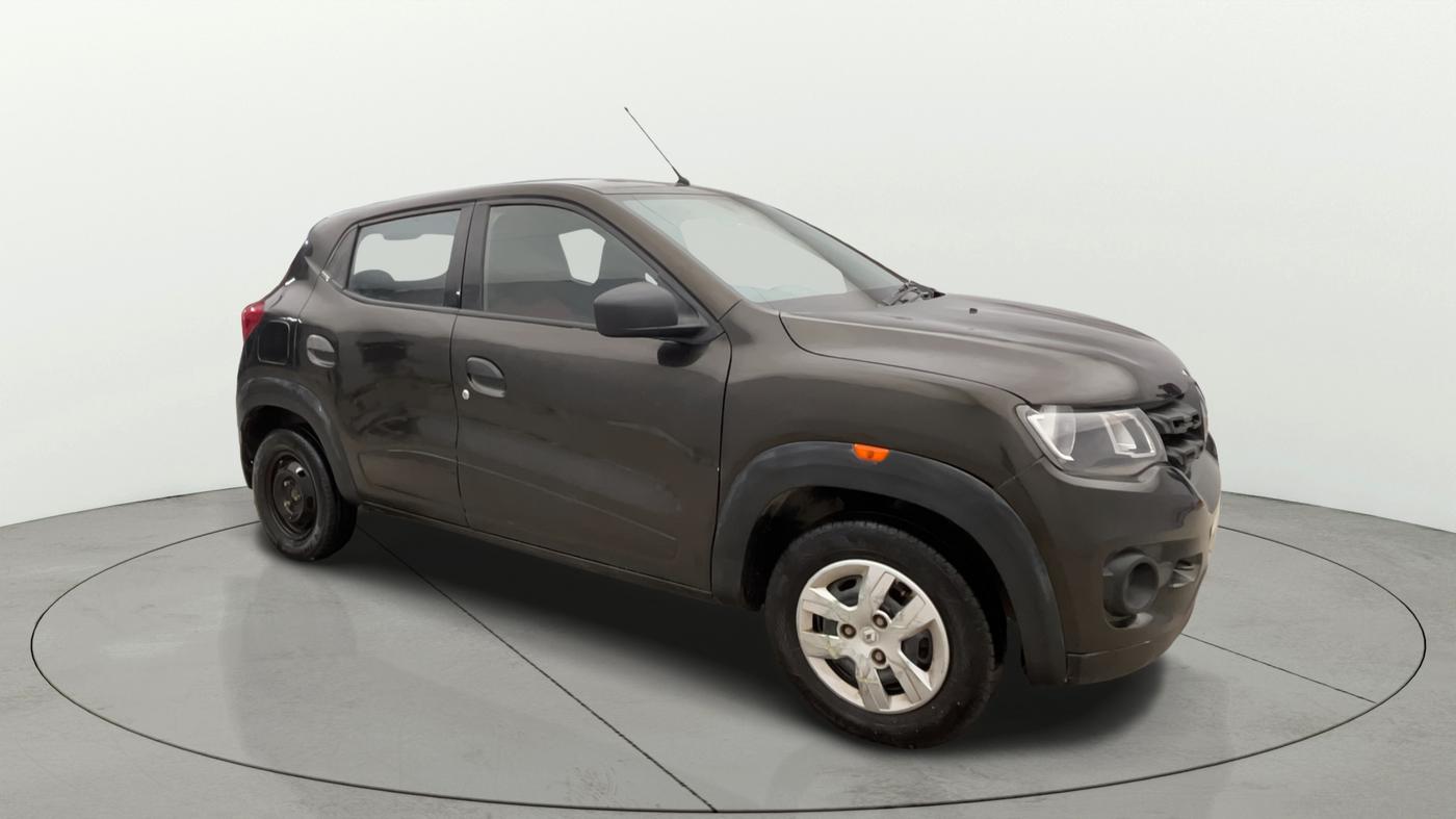 2018 Renault Kwid RXL 1.0, Petrol, Manual, 43,994 km, SRP