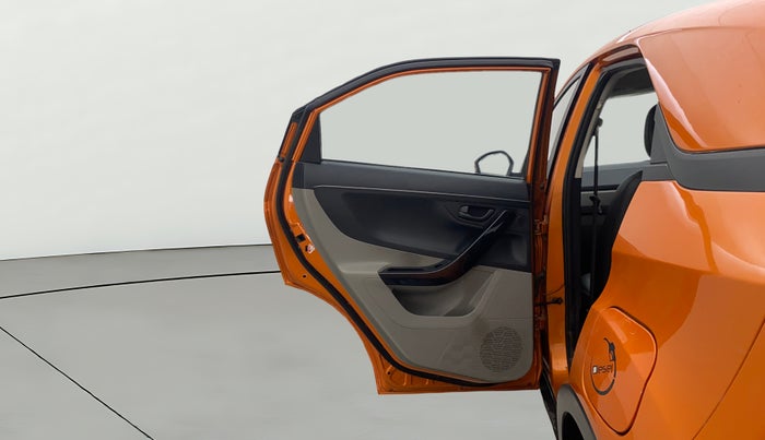 2019 Tata NEXON XMA DIESEL, Diesel, Automatic, 46,023 km, LHS Rear Door