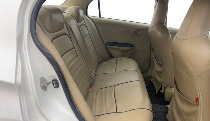 2016 Honda Amaze 1.5L I-DTEC E, Diesel, Manual, 92,676 km, Right Side Rear Door Cabin