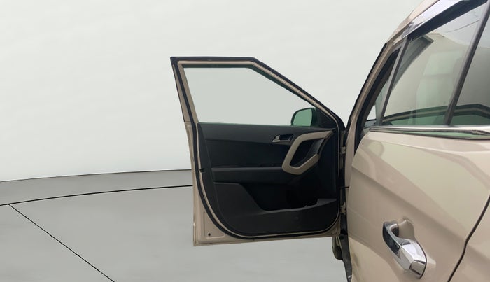 2016 Hyundai Creta SX PLUS AT 1.6 DIESEL, Diesel, Automatic, 1,48,650 km, LHS Front Door