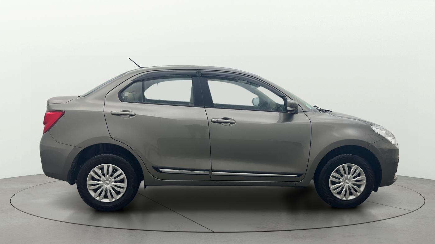 2024 Maruti Dzire VXI, Petrol, Manual, 1,494 km, Right Side View