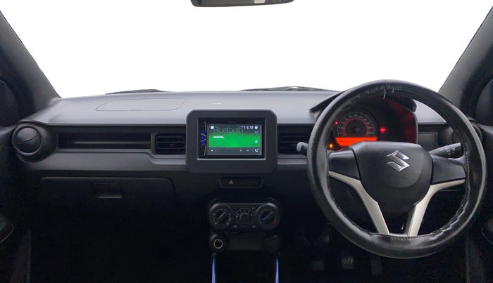 2020 Maruti IGNIS SIGMA 1.2, Petrol, Manual, 10,766 km, Dashboard