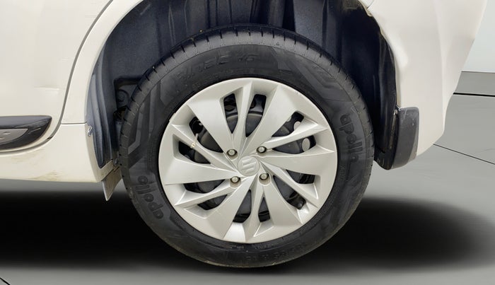 2022 Maruti Baleno DELTA PETROL 1.2, Petrol, Manual, 51,159 km, Left Rear Wheel