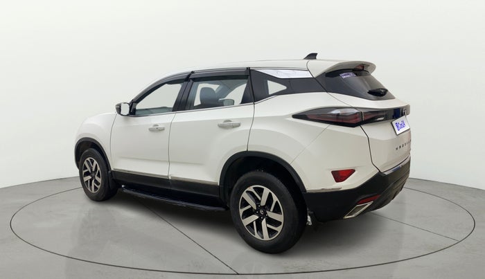 2022 Tata Harrier XZ PLUS 2.0L, Diesel, Manual, 1,33,757 km, Left Back Diagonal