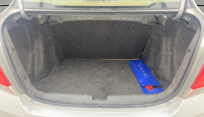 2015 Honda Amaze 1.2L I-VTEC S, Petrol, Manual, 35,479 km, Boot Open Zoomed View