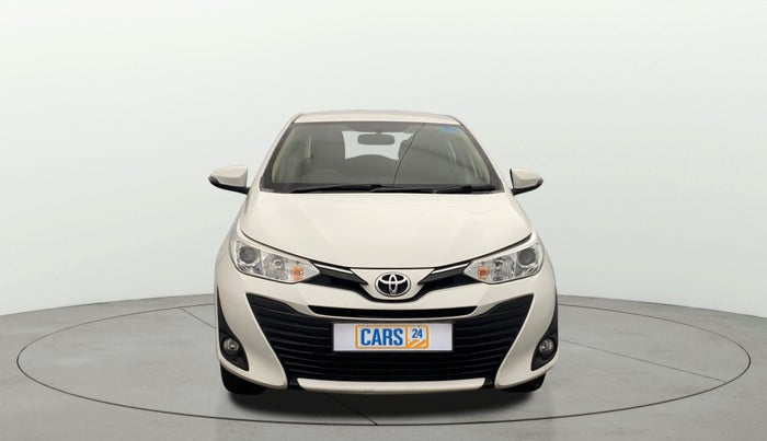 2021 Toyota YARIS G MT, Petrol, Manual, 44,822 km, Front