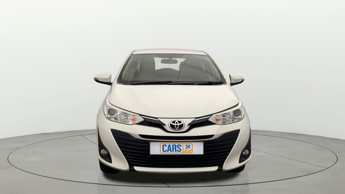 2021 Toyota YARIS G MT, Petrol, Manual, 44,822 km, Front