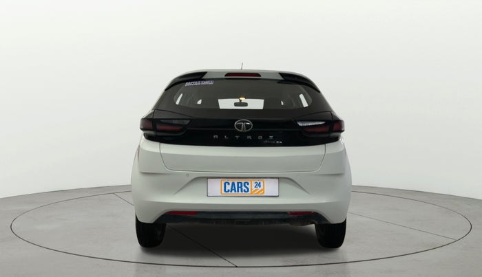 2021 Tata ALTROZ XE PETROL, Petrol, Manual, 19,734 km, Back/Rear