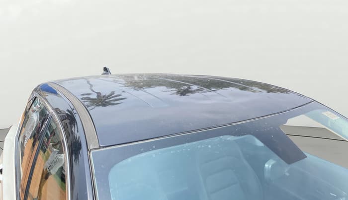 2020 Tata Harrier XZA 2.0L, Diesel, Automatic, 1,34,949 km, Roof
