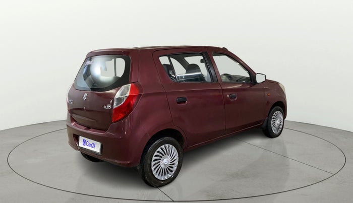 2016 Maruti Alto K10 VXI AMT, Petrol, Automatic, 1,00,897 km, Right Back Diagonal