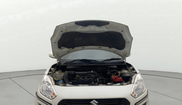 2020 Maruti Swift ZXI, Petrol, Manual, 34,256 km, Open Bonet