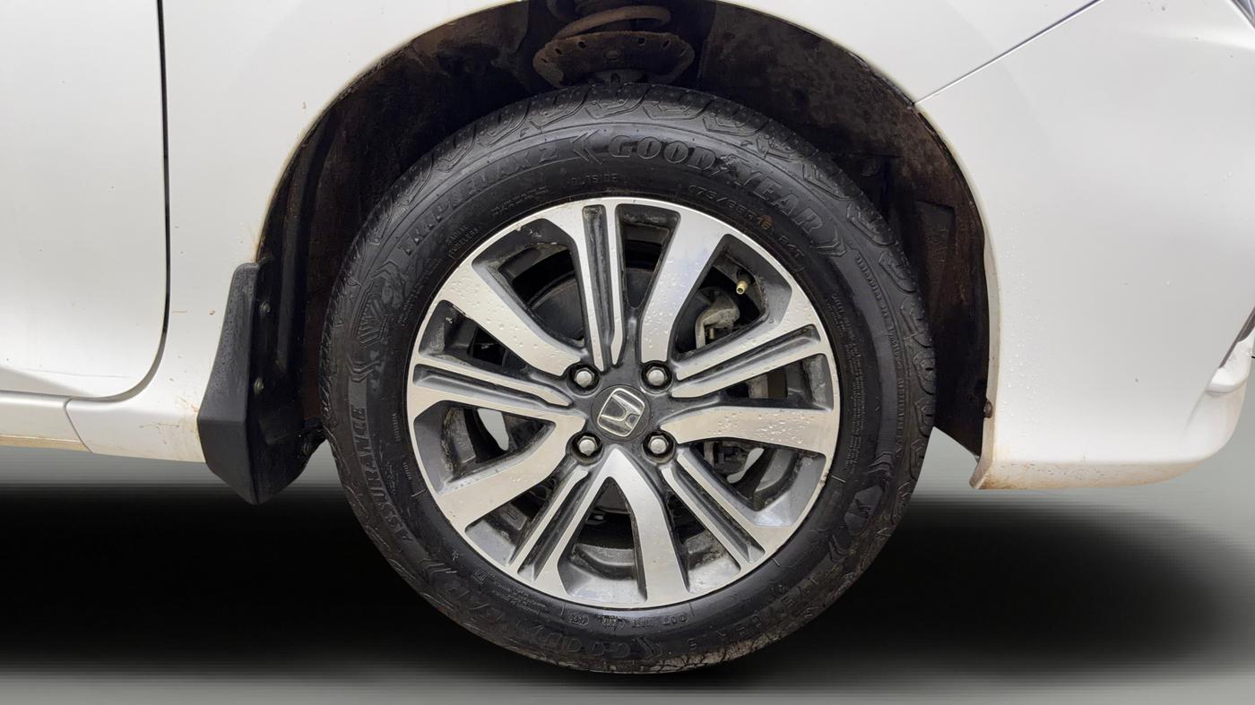 2021 Honda City 1.5L I-VTEC V MT 4TH GEN, Petrol, Manual, 77,333 km, Right Front Wheel