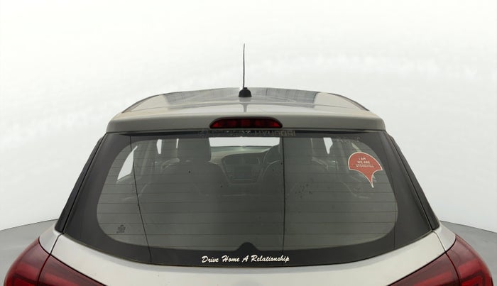 2019 Hyundai Elite i20 SPORTZ PLUS 1.2, Petrol, Manual, 59,323 km, Rear Windshield