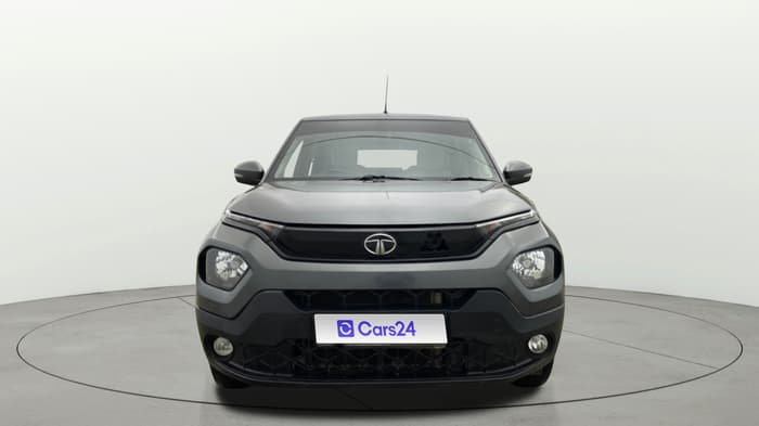 2022 Tata PUNCH ADVENTURE MT, Petrol, Manual, 99,571 km, Front