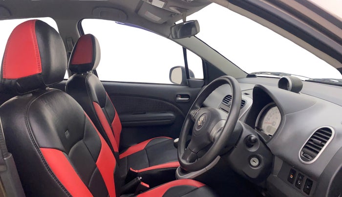 2014 Maruti Ritz ZXI, Petrol, Manual, 52,114 km, Right Side Front Door Cabin