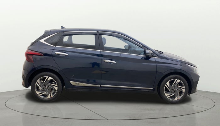 2022 Hyundai NEW I20 ASTA 1.2 MT, Petrol, Manual, 22,871 km, Right Side View