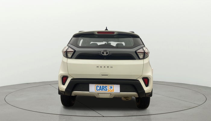 2021 Tata NEXON XZ PETROL, Petrol, Manual, 29,205 km, Back/Rear