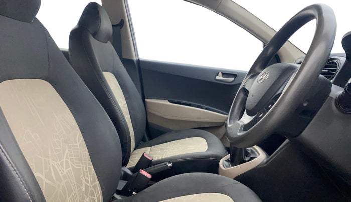 2014 Hyundai Grand i10 SPORTZ 1.2 KAPPA VTVT, Petrol, Manual, 76,435 km, Right Side Front Door Cabin