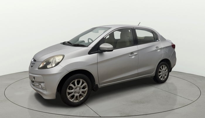 2015 Honda Amaze 1.2L I-VTEC VX AT, Petrol, Automatic, 69,722 km, Left Front Diagonal