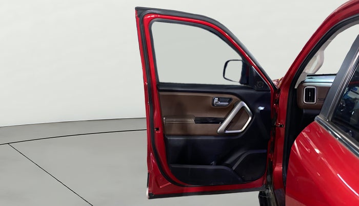 2023 Mahindra SCORPIO-N Z8 DIESEL MT 4WD 7 STR, Diesel, Manual, 33,984 km, LHS Front Door