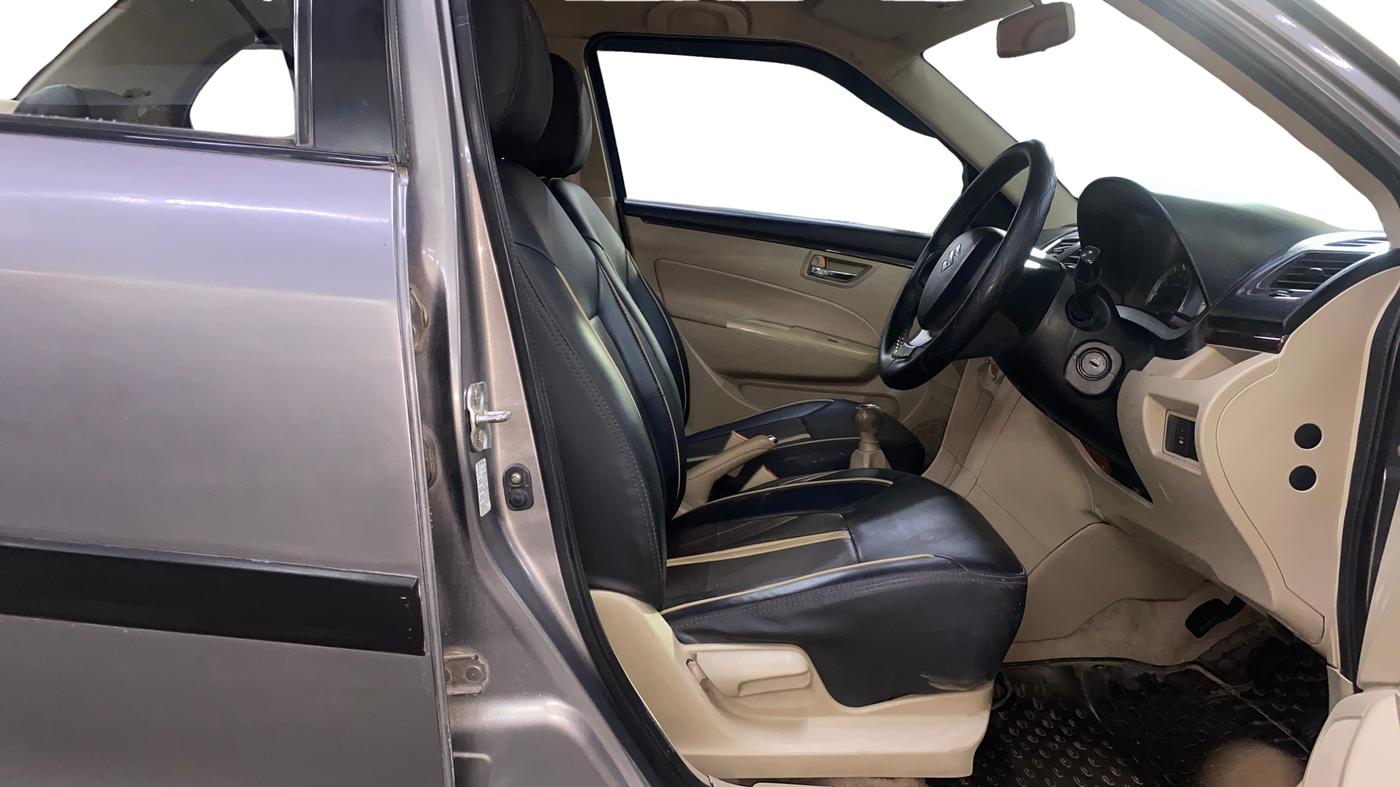 2012 Maruti Swift Dzire VXI, Petrol, Manual, 93,311 km, Right Side Front Door Cabin