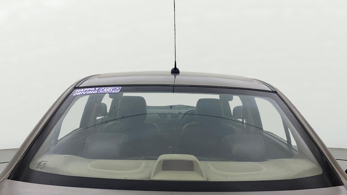 2017 Maruti Swift Dzire VDI, Diesel, Manual, 76,206 km, Rear Windshield
